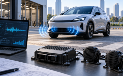 IQ-AVAS for EV: A Complete Technical Overview