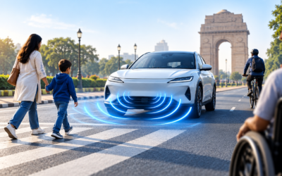 What Is an Acoustic Vehicle Alerting System (AVAS) and Why Is It Now Mandatory in India?